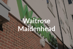 Waitrose, Maidenhead