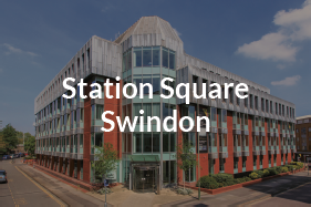 Station Square, Swindon