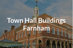 Town Hall Buildings, Farnham