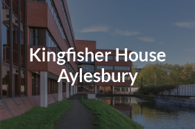 Kingfisher House, Aylesbury