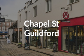 Chapel St, Guildford
